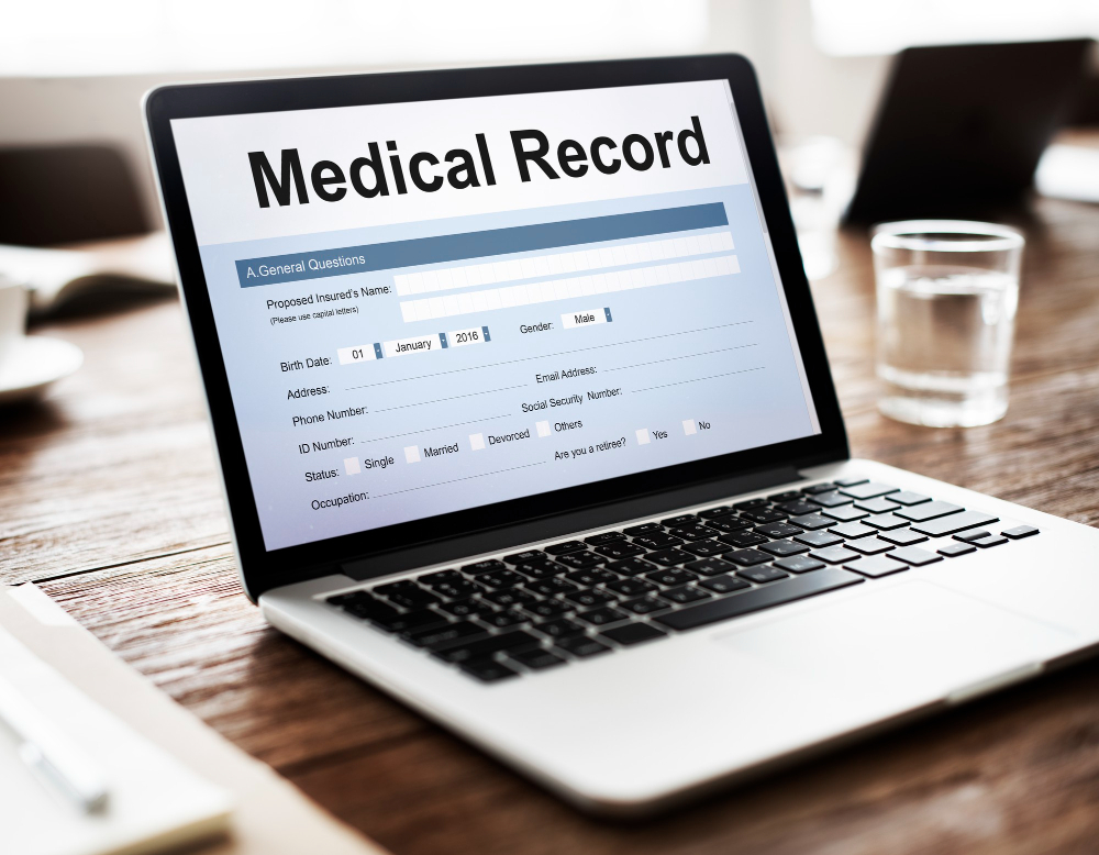 preparing medical records for treatment abroad, how to send medical documents overseas, medical file checklist, organize health records for medical tourism, patient records for surgery India, international medical history
